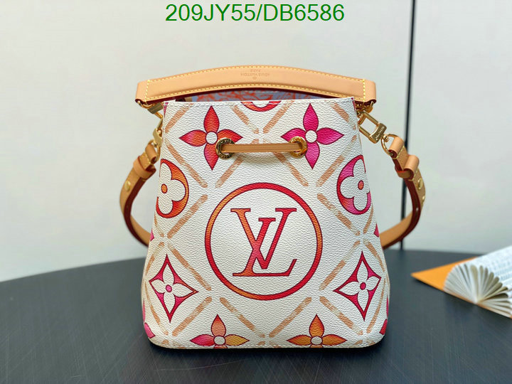 LV Bag-(Mirror)-Nono-No Purse-Nano No- Code: DB6586 $: 209USD