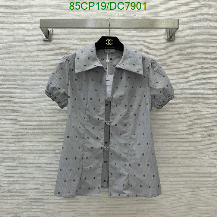 Clothing-Chanel Code: DC7901 $: 85USD