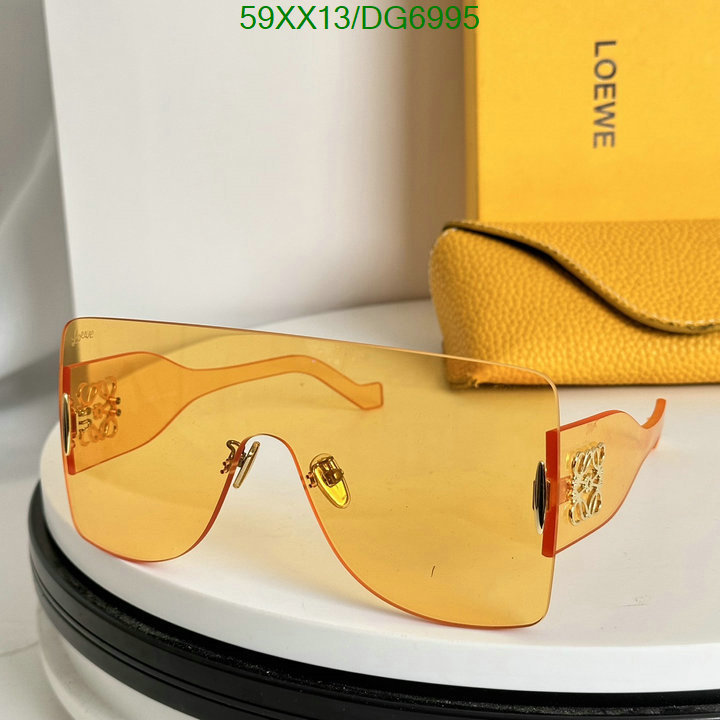 Glasses-Loewe Code: DG6995 $: 59USD