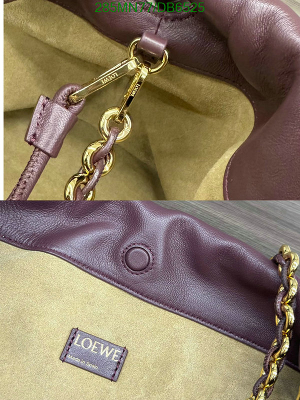 Loewe Bag-(Mirror)-Handbag- Code: DB6525 $: 285USD