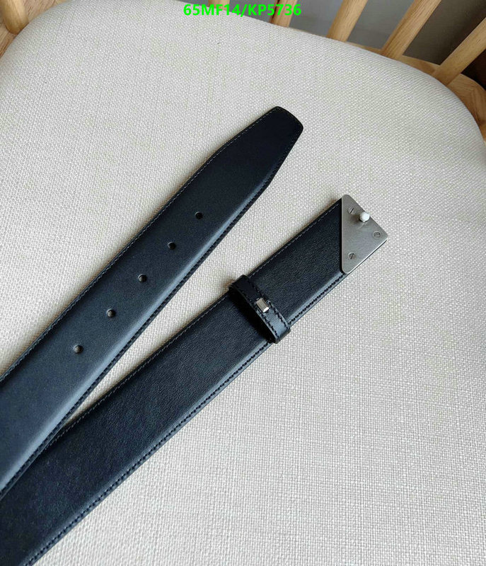 Belts-Prada Code: KP5736 $: 65USD