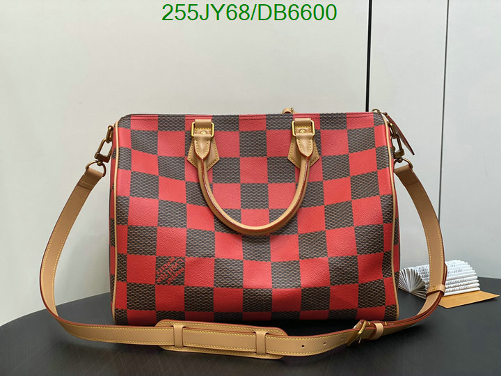 LV Bag-(Mirror)-Speedy- Code: DB6600 $: 255USD