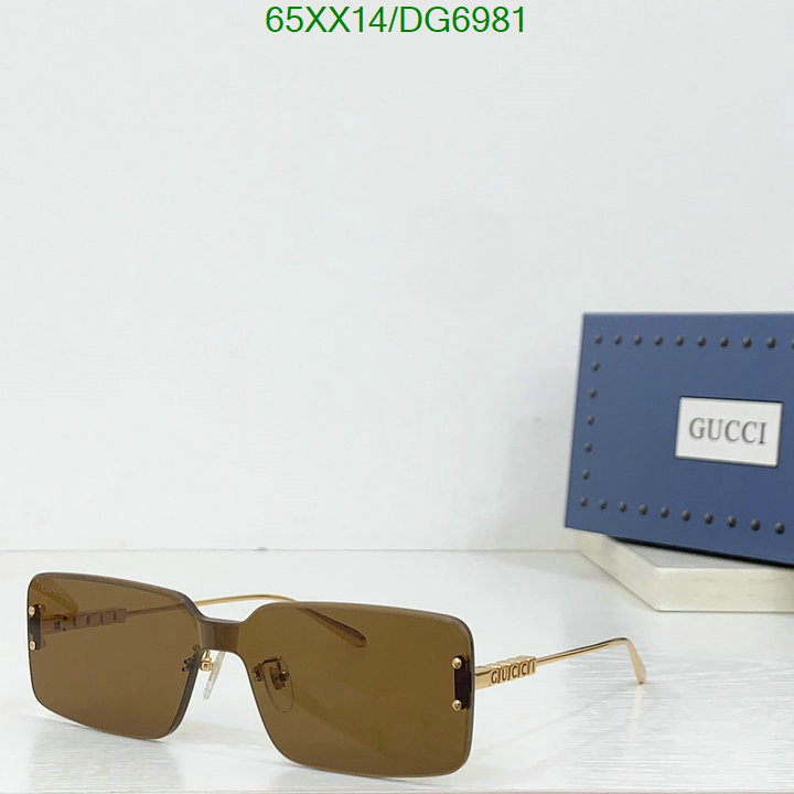 Glasses-Gucci Code: DG6981 $: 65USD