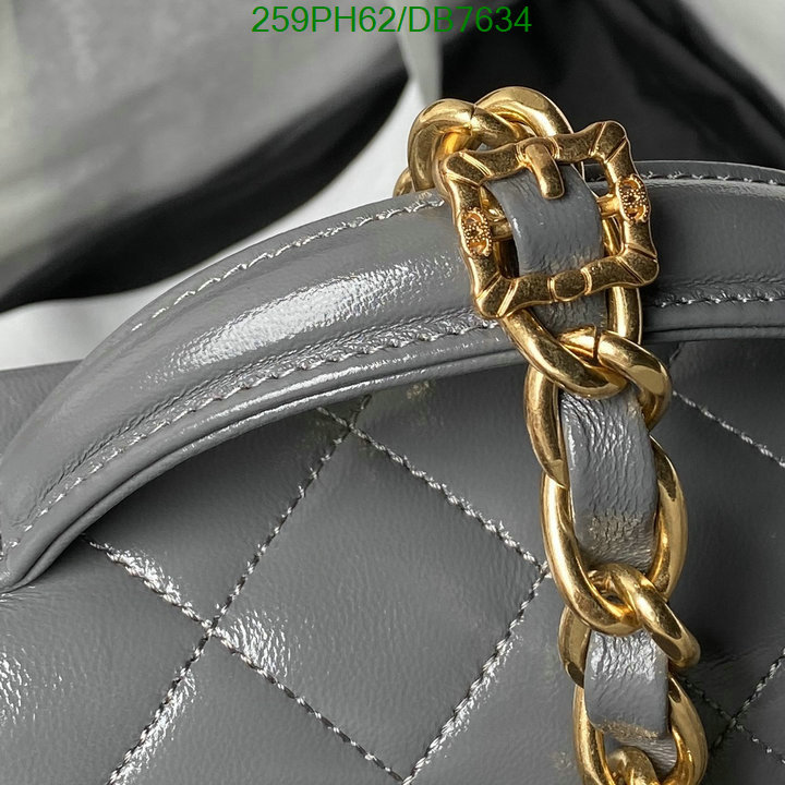 Chanel Bag-(Mirror)-Crossbody- Code: DB7634 $: 259USD