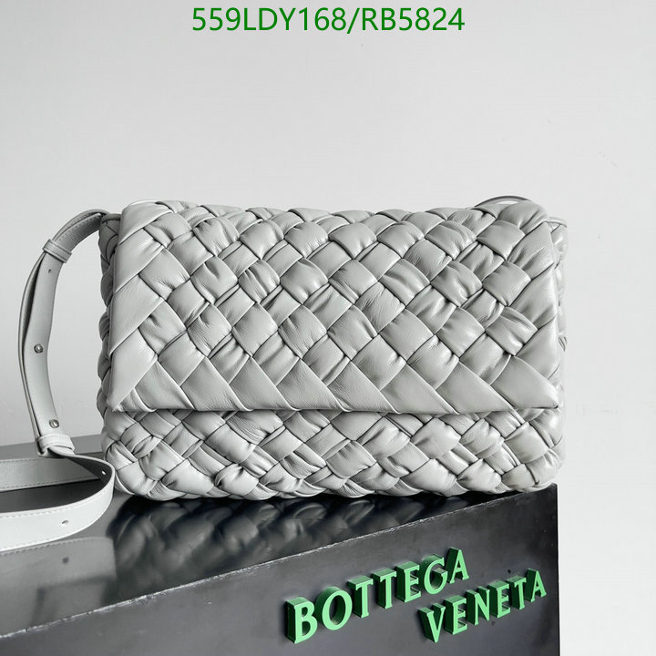 BV Bag-(Mirror)-Crossbody- Code: RB5824 $: 559USD