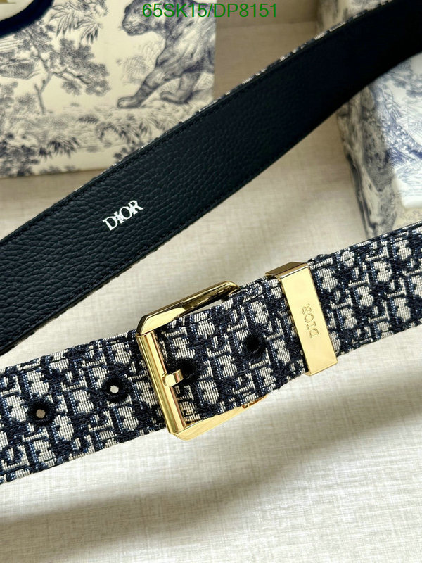 Belts-Dior Code: DP8151 $: 65USD