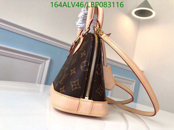 LV Bag-(Mirror)-Alma- Code: LBP083116 $:165USD