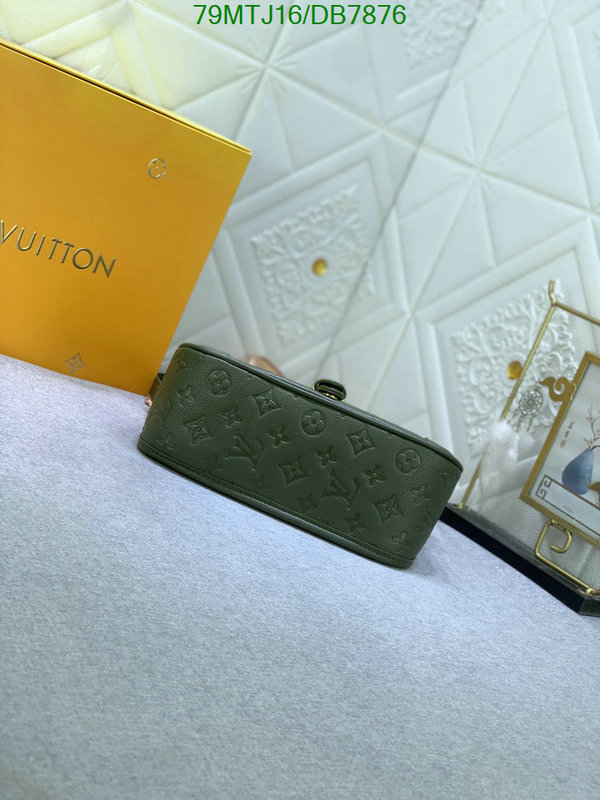 LV Bag-(4A)-Pochette MTis Bag- Code: DB7876 $: 79USD