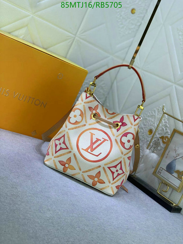 LV Bag-(4A)-Nono-No Purse-Nano No- Code: RB5705 $: 85USD