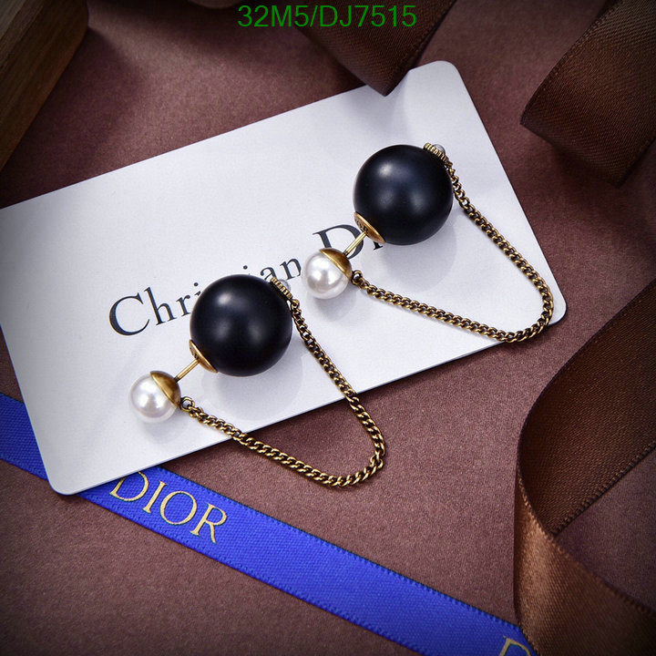 Jewelry-Dior Code: DJ7515 $: 32USD