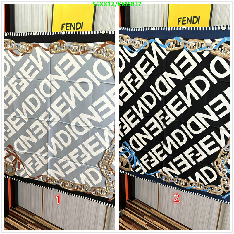 Scarf-Fendi Code: KM5837 $: 55USD