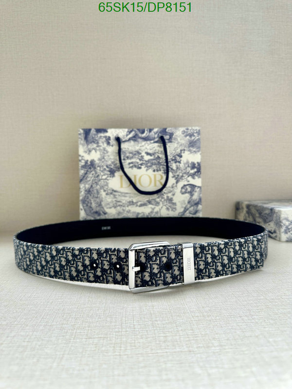 Belts-Dior Code: DP8151 $: 65USD