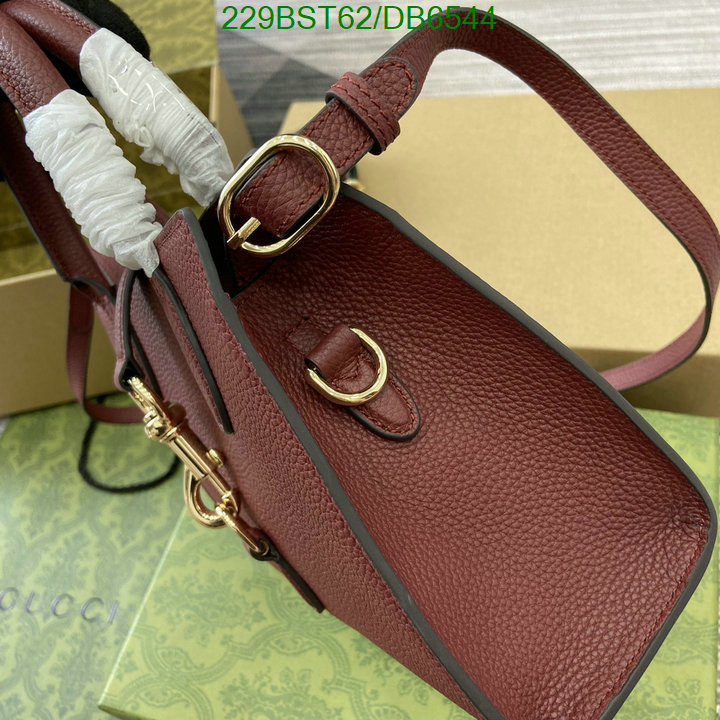 Gucci Bag-(Mirror)-Jackie Series- Code: DB6544 $: 229USD