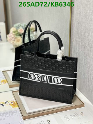 Dior Bag-(Mirror)-Book Tote- Code: KB6346 $: 265USD