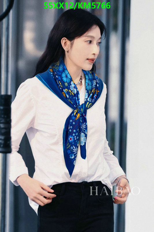 Scarf-Chanel Code: KM5766 $: 55USD