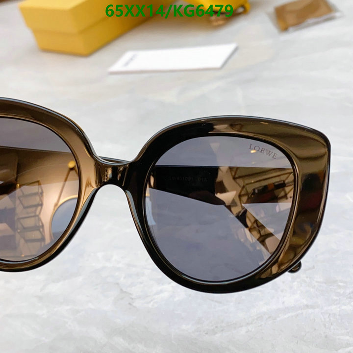 Glasses-Loewe Code: KG6479 $: 65USD