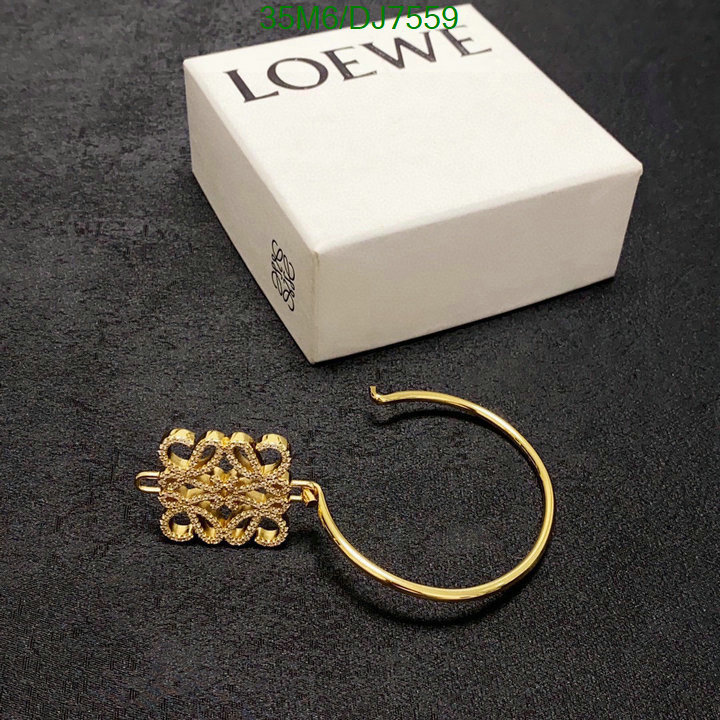 Jewelry-Loewe Code: DJ7559 $: 35USD