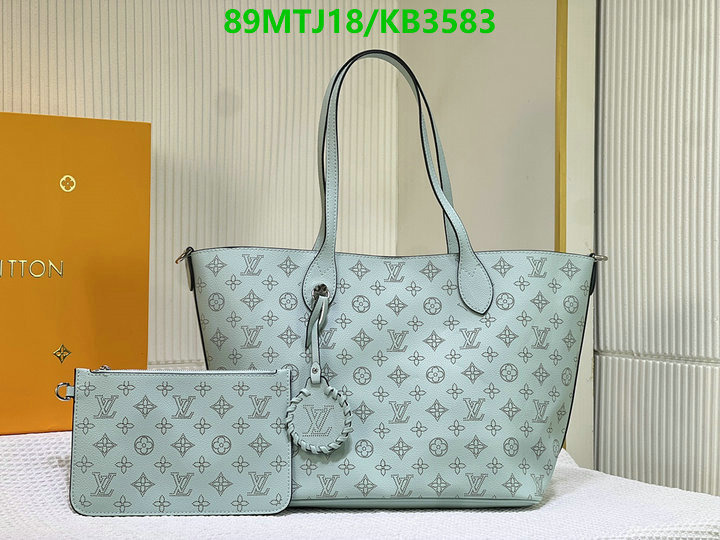 LV Bag-(4A)-Neverfull- Code: KB3583 $: 89USD