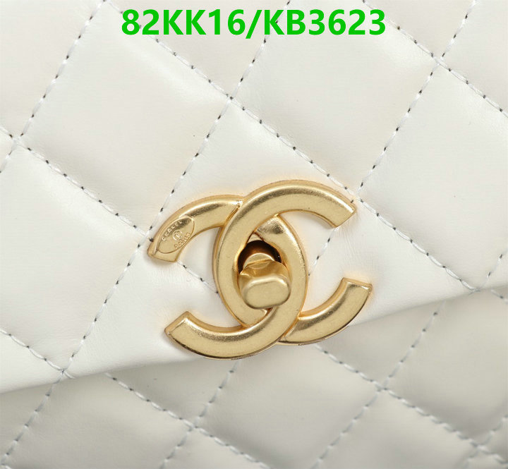 Chanel Bag-(4A)-Crossbody- Code: KB3623 $: 82USD