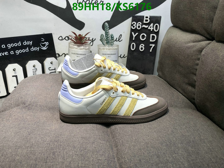 Women Shoes-Adidas Code: KS6176 $: 89USD