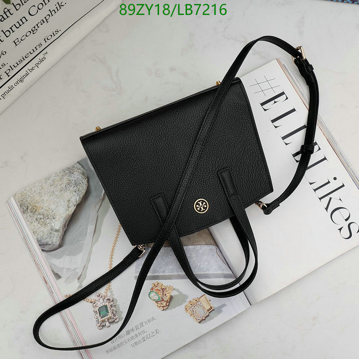 Tory Burch Bag-(4A)-Crossbody- Code: LB7216 $: 89USD