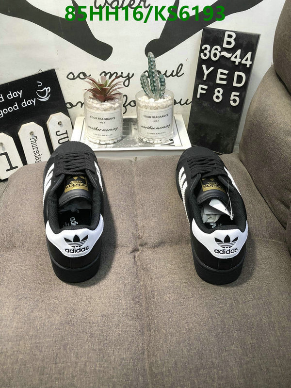 Men shoes-Adidas Code: KS6193 $: 85USD