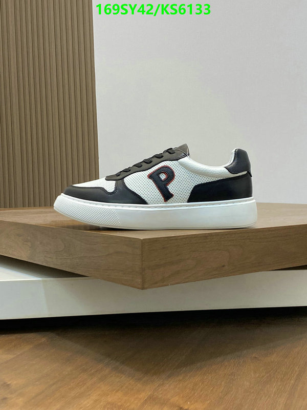 Men shoes-Prada Code: KS6133 $: 169USD