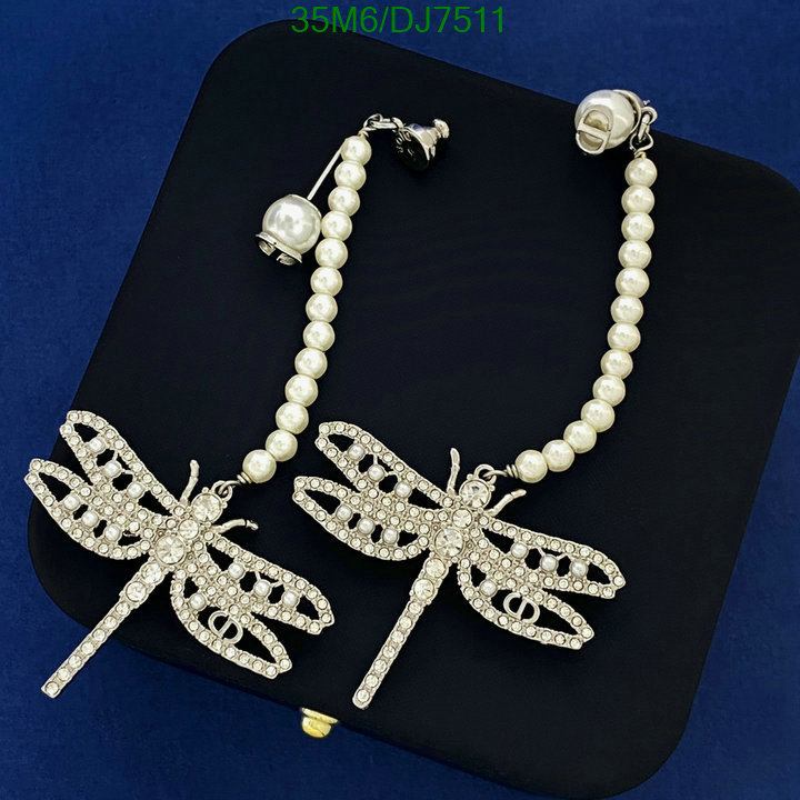 Jewelry-Dior Code: DJ7511 $: 35USD