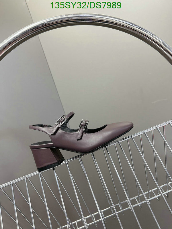 Women Shoes-Hermes Code: DS7989 $: 135USD