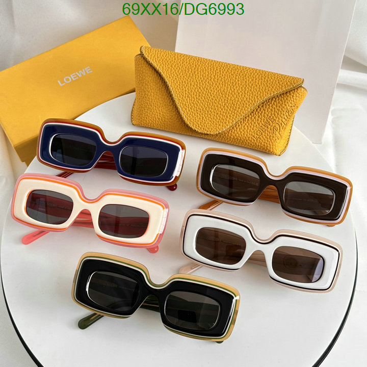 Glasses-Loewe Code: DG6993 $: 69USD