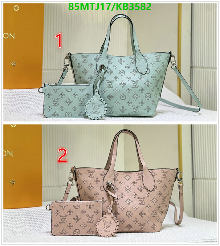 LV Bag-(4A)-Handbag Collection- Code: KB3582 $: 85USD