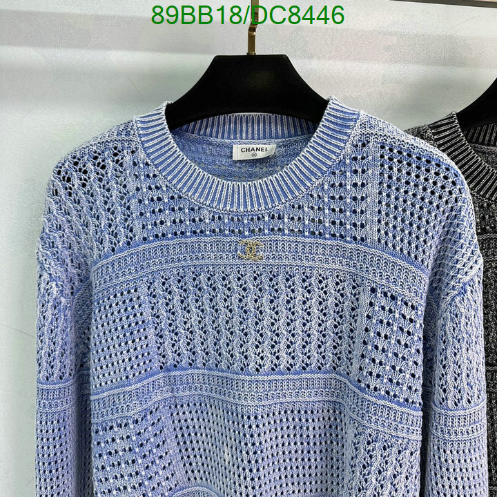 Clothing-Chanel Code: DC8446 $: 89USD