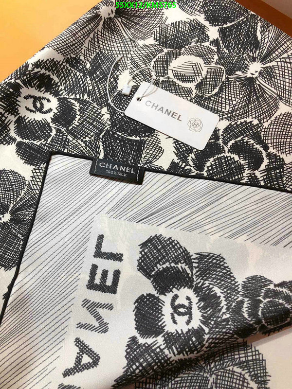 Scarf-Chanel Code: KM5765 $: 55USD