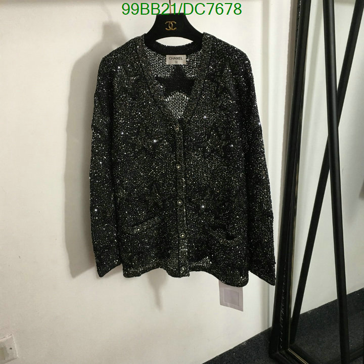 Clothing-Chanel Code: DC7678 $: 99USD