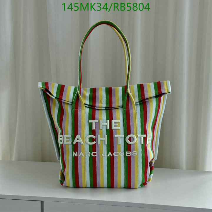 Marc Jacobs Bag-(Mirror)-Handbag- Code: RB5804 $: 145USD