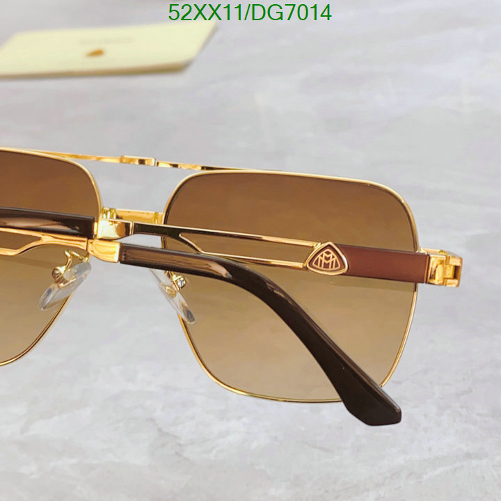 Glasses-Maybach Code: DG7014 $: 52USD