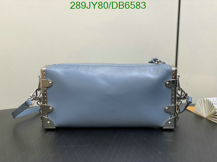 LV Bag-(Mirror)-Pochette MTis- Code: DB6583 $: 289USD