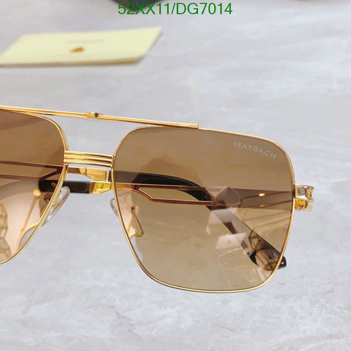 Glasses-Maybach Code: DG7014 $: 52USD