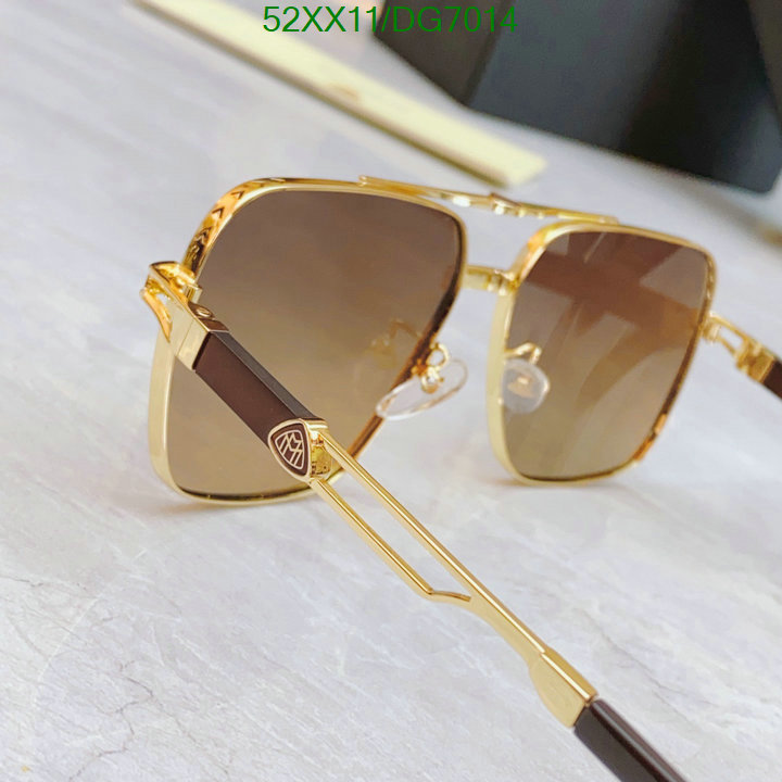 Glasses-Maybach Code: DG7014 $: 52USD