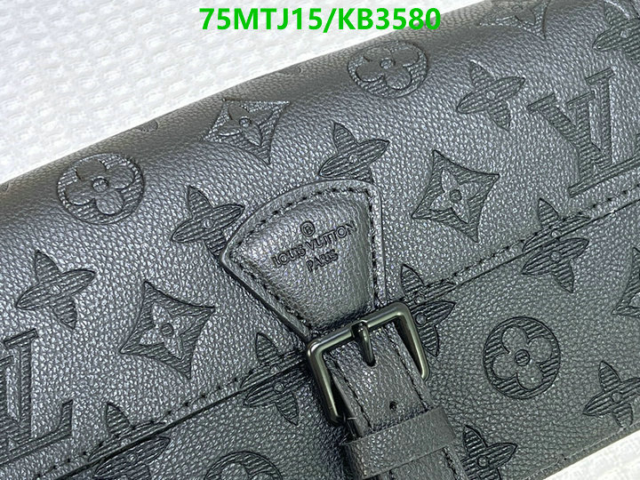 LV Bag-(4A)-Pochette MTis Bag- Code: KB3580 $: 75USD