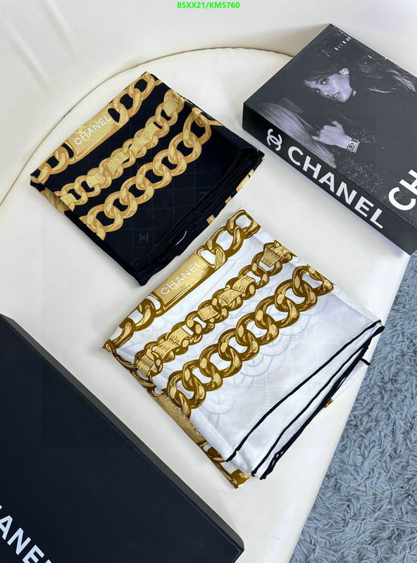 Scarf-Chanel Code: KM5760 $: 85USD