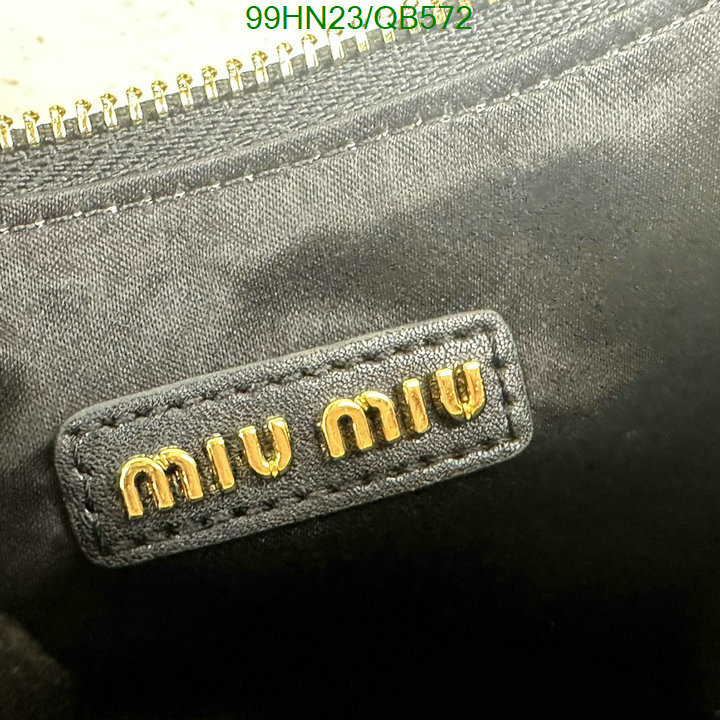 Miu Miu Bag-(4A)-Crossbody- Code: QB572 $: 99USD