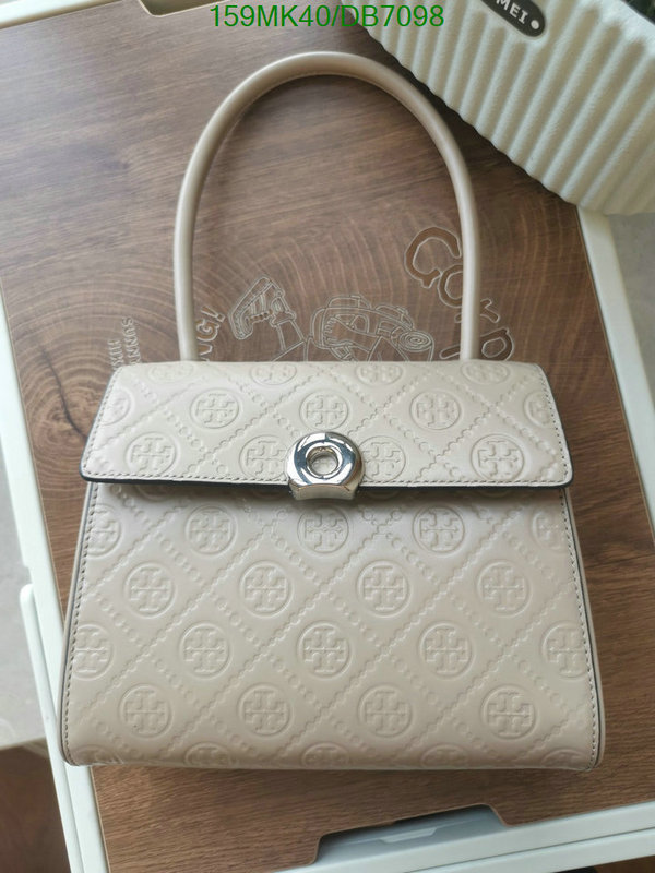 Tory Burch Bag-(Mirror)-Handbag- Code: DB7098 $: 159USD