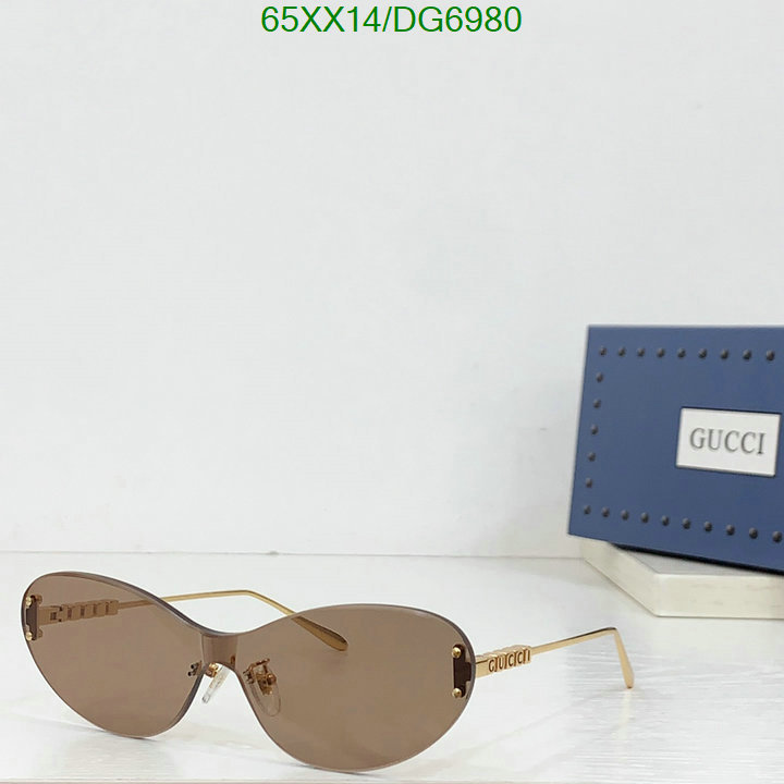 Glasses-Gucci Code: DG6980 $: 65USD