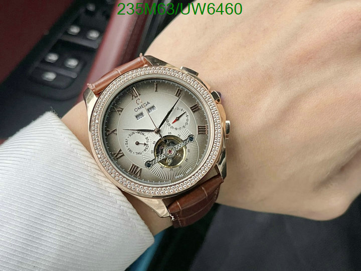 Watch-Mirror Quality- Code: UW6460 $: 235USD