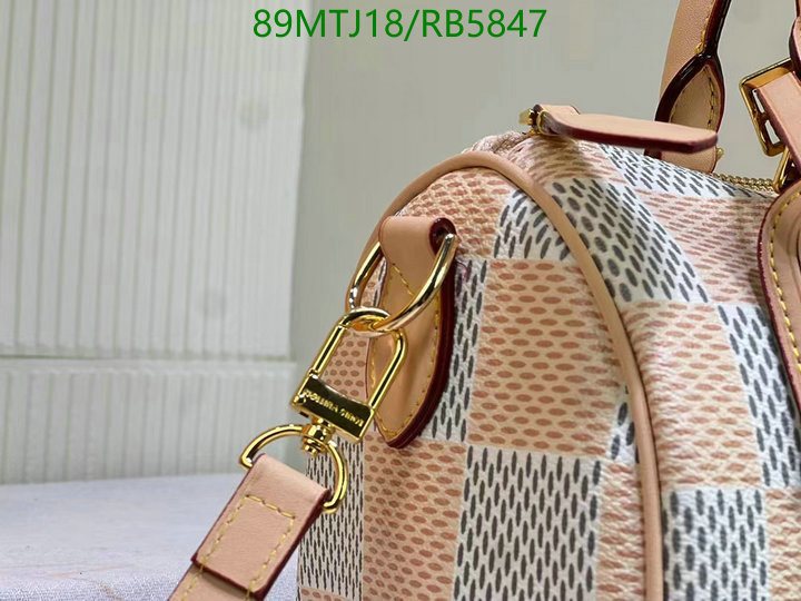 LV Bag-(4A)-Speedy- Code: RB5847 $: 89USD