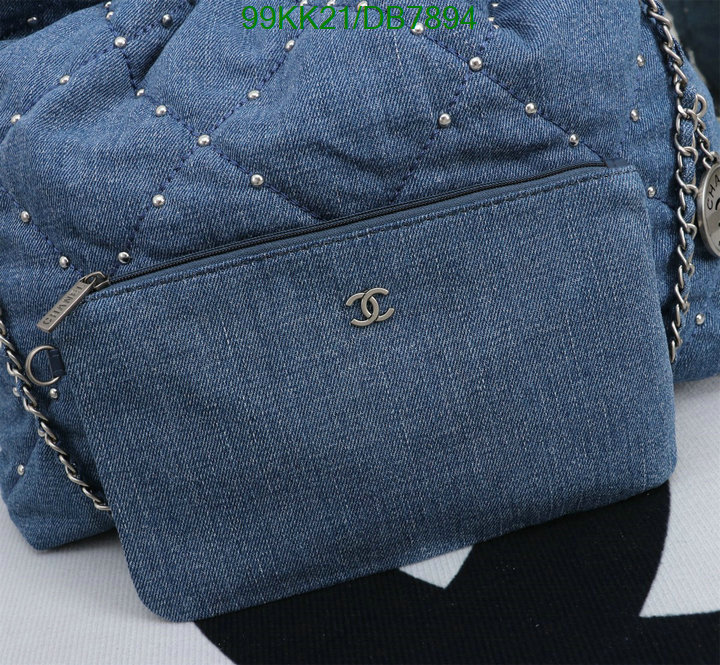 Chanel Bag-(4A)-Handbag- Code: DB7894 $: 99USD