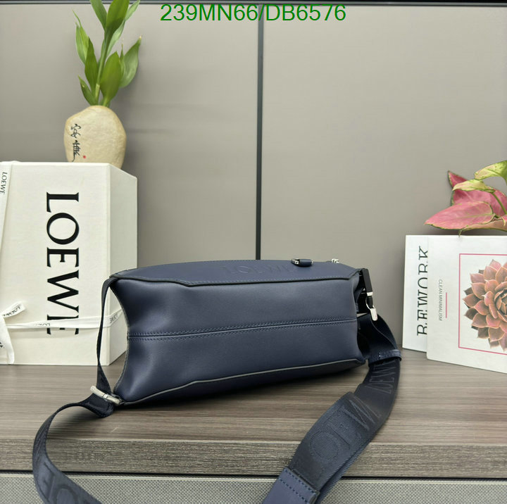 Loewe Bag-(Mirror)-Crossbody- Code: DB6576 $: 239USD