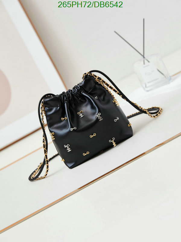 Chanel Bag-(Mirror)-Crossbody- Code: DB6542 $: 265USD