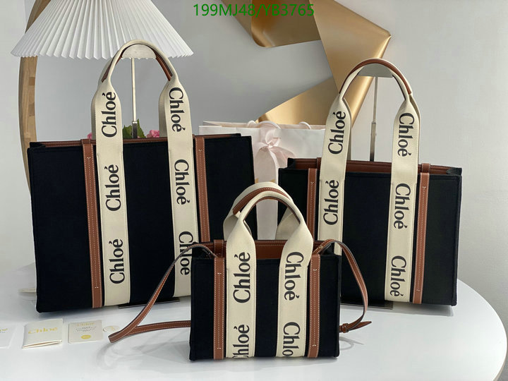 Chloe Bag-(Mirror)-Woody Code: YB3765